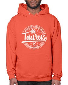 Taurus 495# - taurus- Hoodie