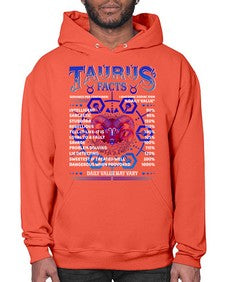 Taurus 496# - taurus- Hoodie