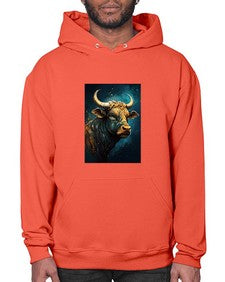 Taurus 55# - taurus- Hoodie
