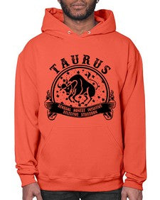 Taurus 5# - taurus- Hoodie