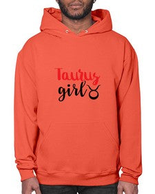 Taurus girl 489# - taurus- Hoodie
