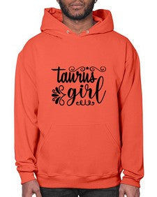 Taurus girl 499# - taurus- Hoodie