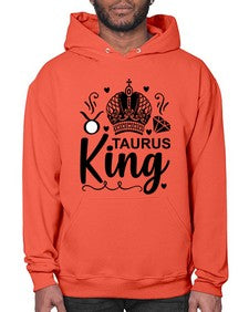 Taurus king 501# - taurus- Hoodie