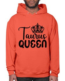 Taurus queen 504# - taurus- Hoodie