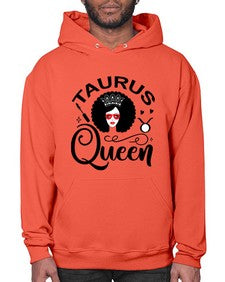 Taurus queen 505# - taurus- Hoodie