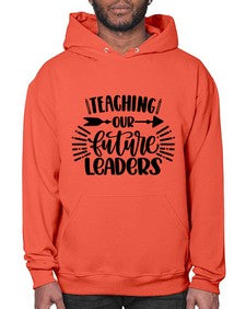 Teaching Our Future Style 1488# - teacher- Hoodie