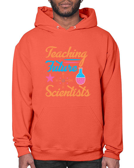 TeachingfuturescientistsScience tshirt design Sciencetshirtdesign 23# - general science- Hoodie