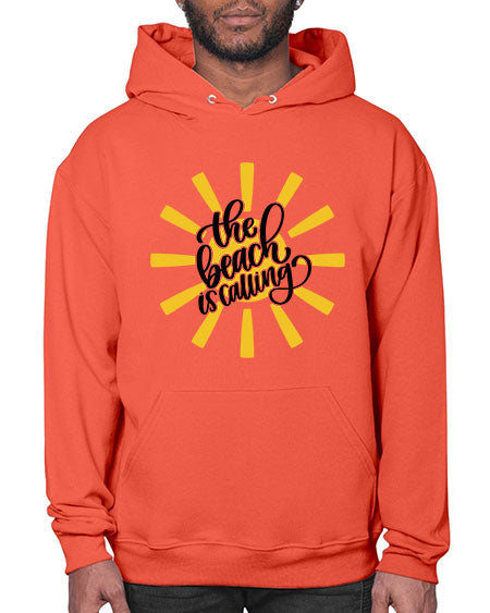 The Beachy Is Calling Style 10# - summer- Hoodie