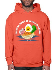 The Real Taste of Japan 1625# - Ramen- Hoodie