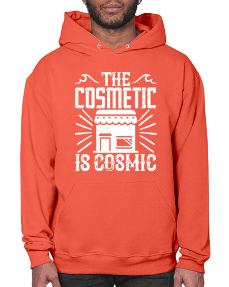 The cosmetic is cosmic Style 416# - architect- Hoodie