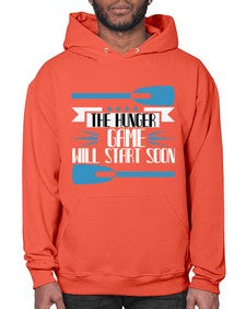 The hunger game will start 40# - boats- Hoodie