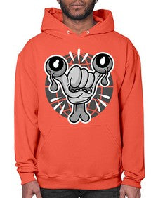 The nightmare 252# - cartoon general- Hoodie