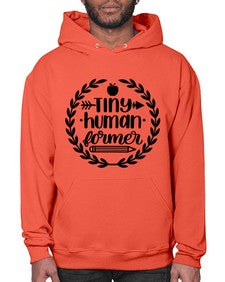 Tiny Human Former Style 1570# - teacher- Hoodie