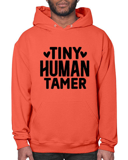 Tiny Human Tamer 468# - kids- Hoodie