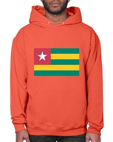 Togo 1995# - world flags- Hoodie