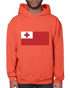 Tonga 2003# - world flags- Hoodie