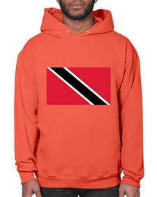 Trinidad and Tobago 2010# - world flags- Hoodie