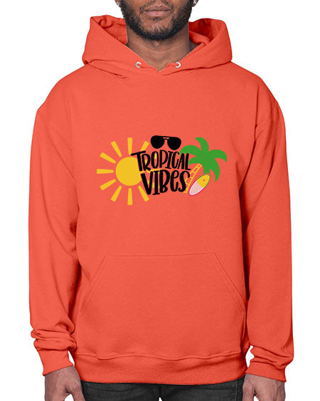 Tropical Vibes Style 9# - summer- Hoodie