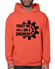 Trust me Style 1593# - engineer- Hoodie