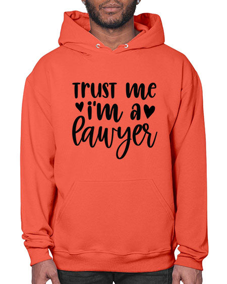 Trust me i m a lawyer 1589# - lawyer- Hoodie