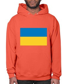 Ukraine 2026# - world flags- Hoodie
