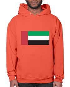 United Arab Emirates 2030# - world flags- Hoodie