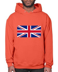 United Kingdom 2031# - world flags- Hoodie