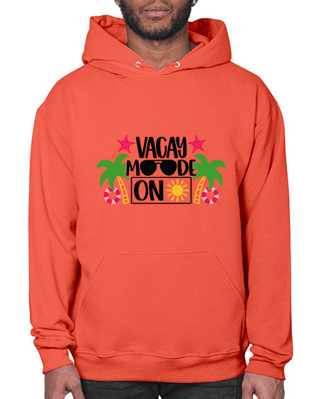 Vacay Moode On Style 7# - summer- Hoodie