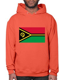Vanuatu 2052# - world flags- Hoodie