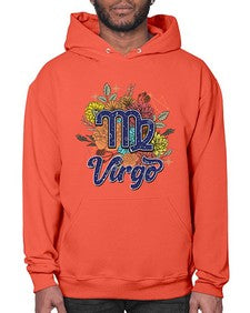 Virgo 133# - virgo- Hoodie