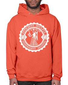 Virgo 24# - virgo- Hoodie