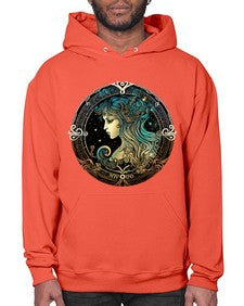 Virgo 526# - virgo- Hoodie