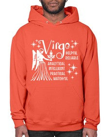 Virgo 531# - virgo- Hoodie