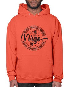 Virgo 535# - virgo- Hoodie