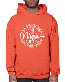 Virgo 536# - virgo- Hoodie