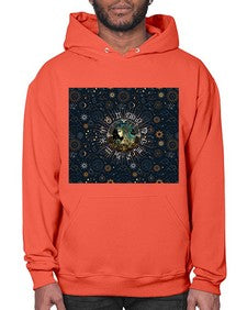 Virgo Straight 529# - virgo- Hoodie