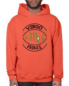 Virgo prince 538# - virgo- Hoodie