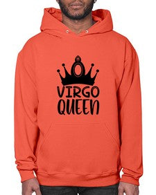 Virgo queen 539# - virgo- Hoodie