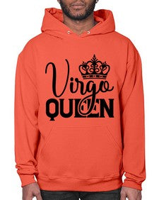 Virgo queen 540# - virgo- Hoodie