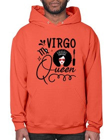 Virgo queen 541# - virgo- Hoodie