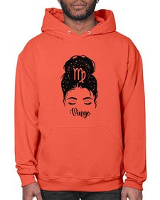 Virgo woman - virgo- Hoodie