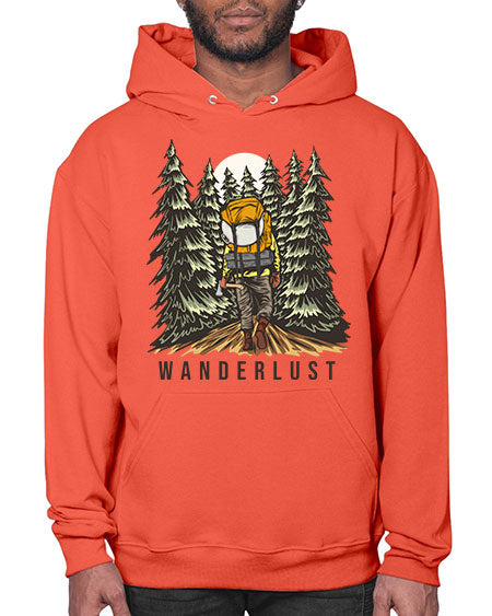 Wanderlust 2# - nature- Hoodie