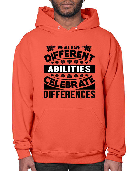 We all have Style 51# - autism- Hoodie