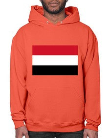 Yemen 2154# - world flags- Hoodie