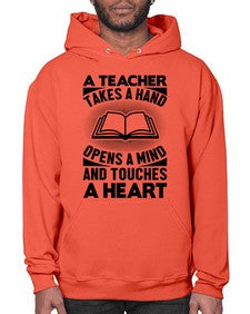 a teacher 2# - teacher- Hoodie