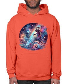 aquarius 79# - aquarius- Hoodie