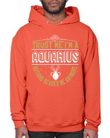 aquarius 87# - aquarius- Hoodie