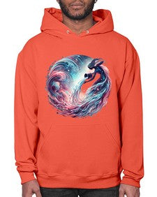 aquarius 91# - aquarius- Hoodie