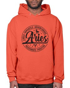 aries 102# - aries- Hoodie