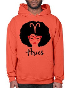 aries 122# - aries- Hoodie